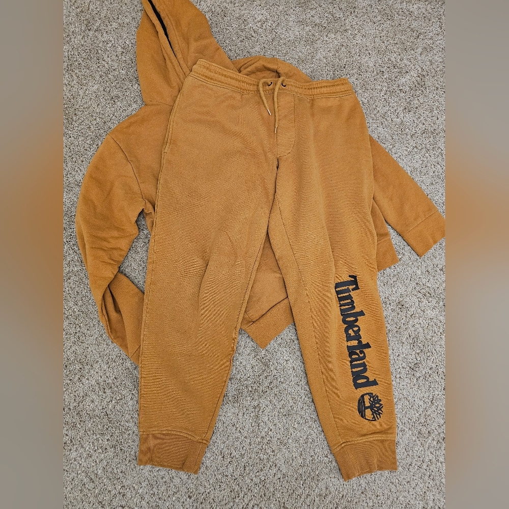 Timberland Sweatsuit - Picture 2 of 4